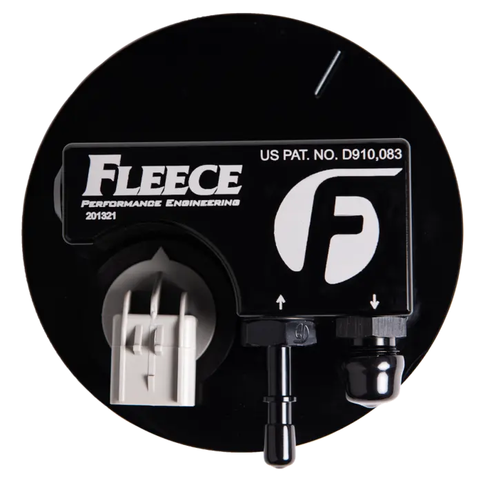 Fleece Performance FPE-PF-CUMM-9197 PowerFlo® Lift Pump for 1991-1997 Dodge Cummins Fleece Performance