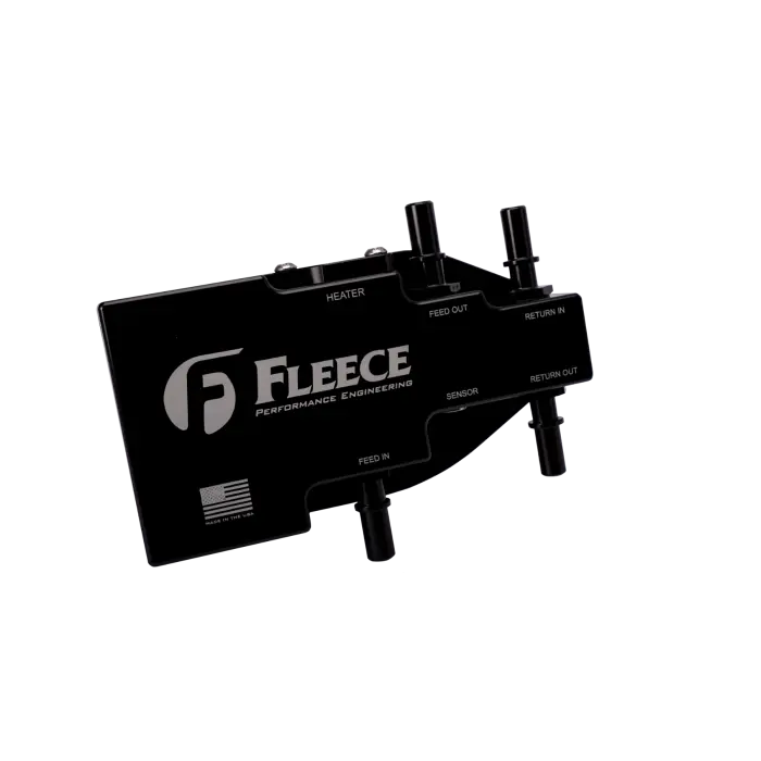 Fleece Performance FPE-PF-PS-1116-SB PowerFlo® Lift Pump for 2011-2016 Ford Powerstroke (Short Bed) Fleece Performance