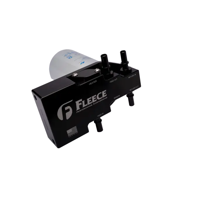 Fleece Performance FPE-PF-PS-1116-SB PowerFlo® Lift Pump for 2011-2016 Ford Powerstroke (Short Bed) Fleece Performance