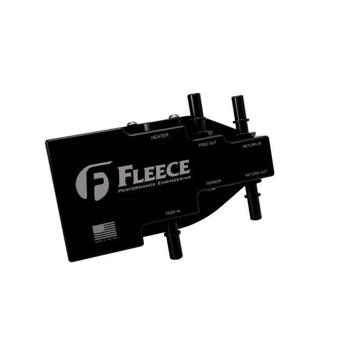 Fleece Performance FPE-PF-PS-1116-SB PowerFlo® Lift Pump for 2011-2016 Ford Powerstroke (Short Bed) Fleece Performance