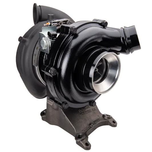 Fleece Performance FPE-PS-FMW-63-1518 63mm FMW Cheetah Turbocharger for 2015-2019 6.7L Powerstroke