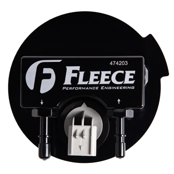 Fleece Performance FPE-SF-CUMM-2024-50 SureFlo® Performance Sending Unit for 2020-2024 Ram with 50-Gallon Factory Fuel Tank Fleece Performance