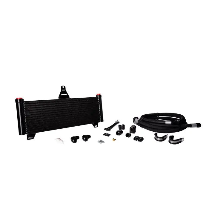 Fleece Performance FPE-TC-CUMM-9402 Transmission Cooler and Line Kit for 1994-2002 Dodge Ram 2500/3500 Fleece Performance