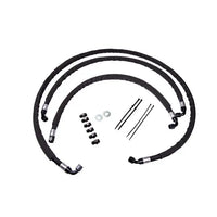 Fleece Performance FPE-TL-LML-1516 Transmission Cooler Line Set for 2015-2016 LML Duramax Fleece Performance