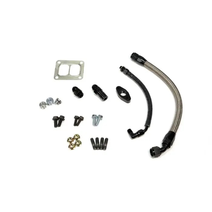 Fleece Performance FPE-TURBO-INST-KIT-CUMM67 Cummins S300-S400 Turbo Installation Kit (6.7L) Fleece Performance