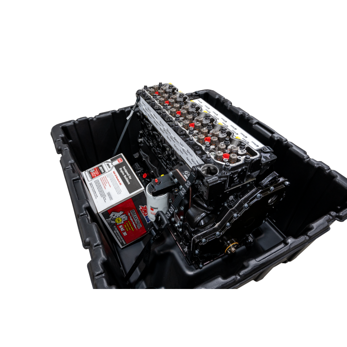 2013-2018 Freedom Series™ Street HD 6.7L Cummins Common Rail Long Block Fleece Performance