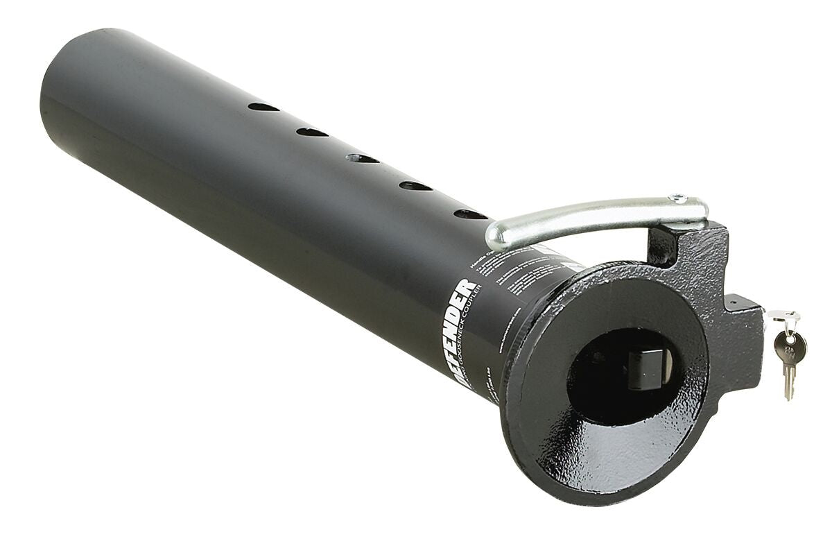 B&W Trailer Hitches GNC4250 Defender Locking Gooseneck Coupler - primary image