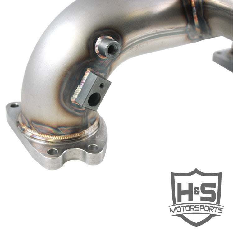 H&S Motorsports - 2011-2016 Ford 6.7L Turbo Kit (Made to Order) at Tameless Performance