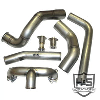 H&S Motorsports - 2011-2016 Ford 6.7L Turbo Kit (Made to Order) at Tameless Performance