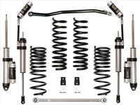 ICON 2014-Up Ram 2500 4WD 2.5" Lift Stage 4 Suspension System Coil Spring K212544P. - TAMELESS PERFORMANCE