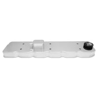 D&J Precision Machine Billet Valve Cover 06 to Present Raw Finish D&J Precision Machine