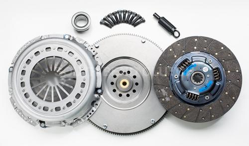 SBC-1944-6OR-HD - 13" Full HD Performance Organic Clutch Kit w/o Flywheel - TAMELESS PERFORMANCE