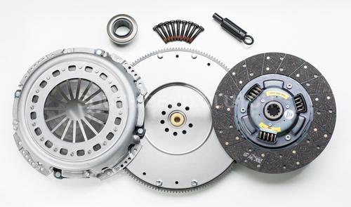 SBC-1944325-OK-HD - 13" Full HD Performance Organic Clutch Kit w/ South Bend Clutch Flywheel - TAMELESS PERFORMANCE