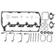 Mahle VS50658SL Valve Cover Gasket Set - Left MAHLE