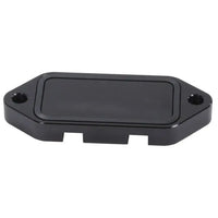 Fleece Performance FPE-DMAX-CBOP 6.6L Duramax Billet Coolant Block Off Plate (2001-2023) Fleece Performance