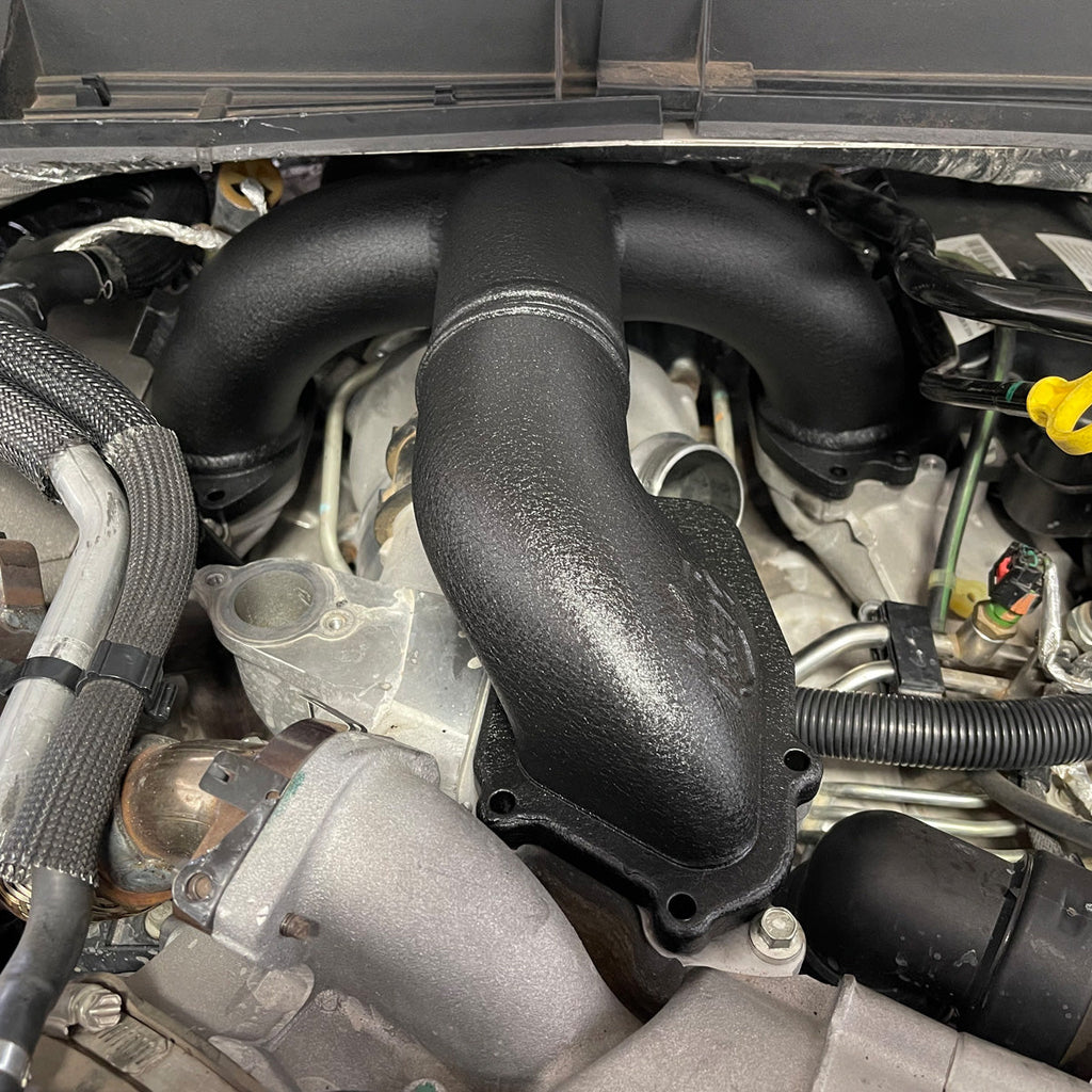 H&S Motorsports - 2011-2019 Ford 6.7L Power Stroke Intake Manifold Upgrade at Tameless Performance