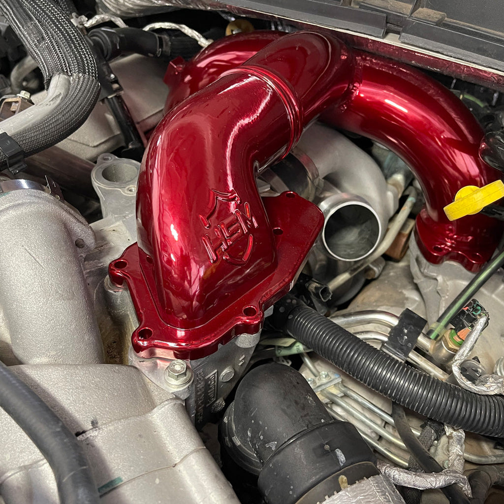 H&S Motorsports - 2011-2019 Ford 6.7L Power Stroke Intake Manifold Upgrade at Tameless Performance