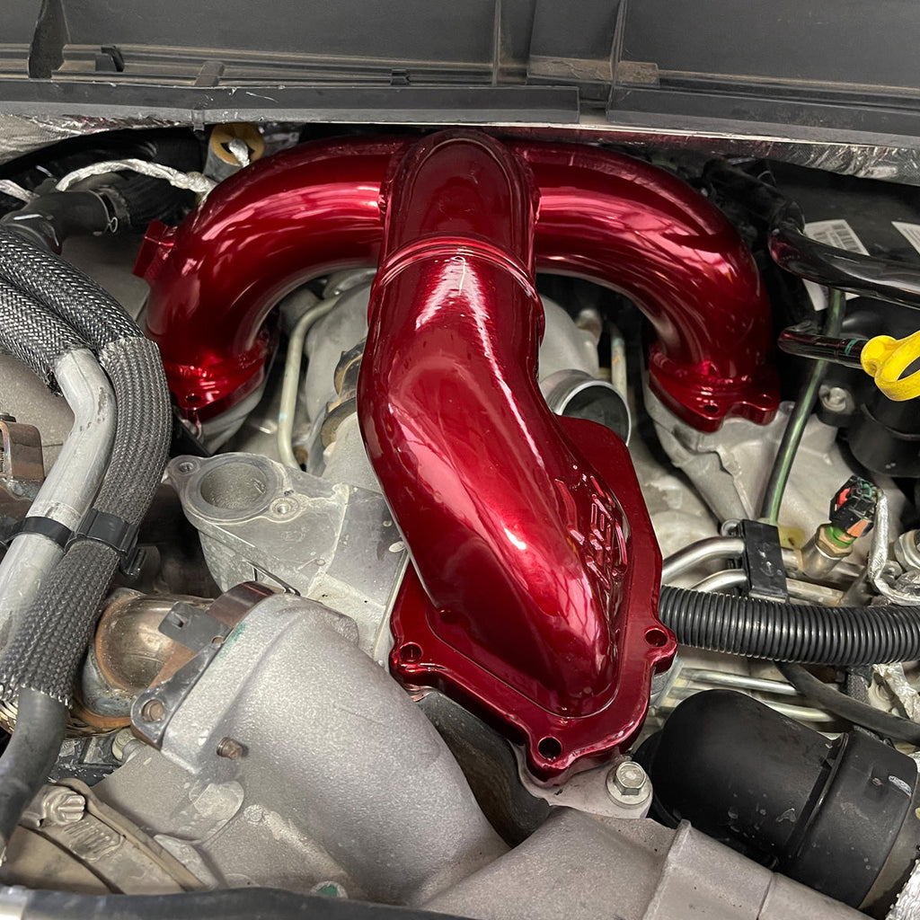 H&S Motorsports - 2011-2019 Ford 6.7L Power Stroke Intake Manifold Upgrade at Tameless Performance