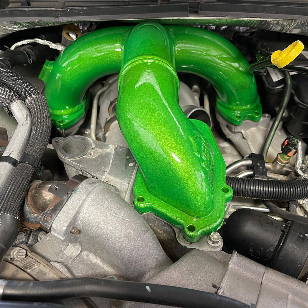 H&S Motorsports - 2011-2019 Ford 6.7L Power Stroke Intake Manifold Upgrade at Tameless Performance