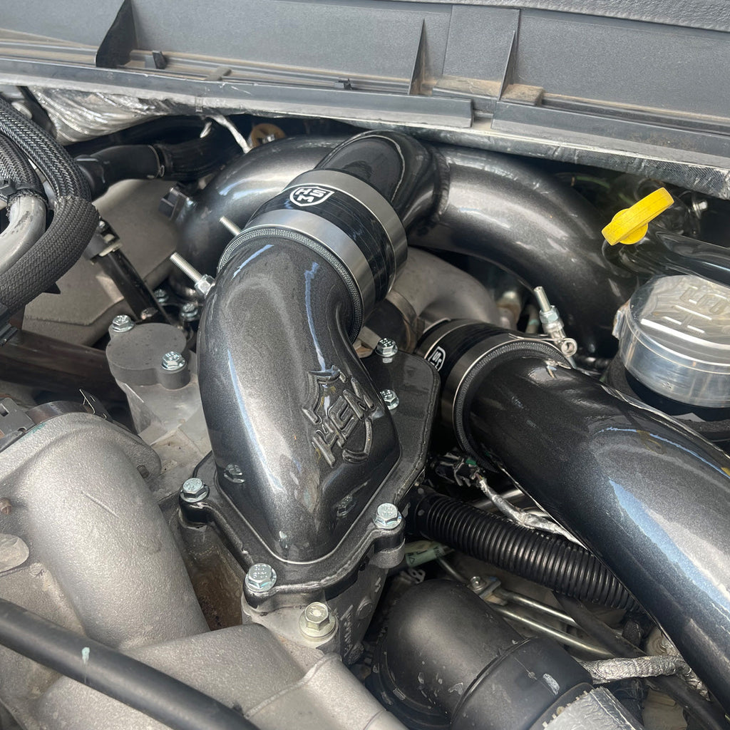 H&S Motorsports - 2011-2019 Ford 6.7L Power Stroke Intake Manifold Upgrade at Tameless Performance