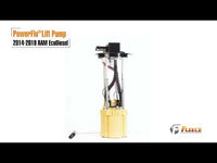 PowerFlo Lift Pump for 2014-2019 Ram 1500 3.0L EcoDiesel Fleece Performance