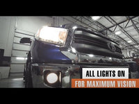 All Lights On for 2007-2017 Toyota Tundra Fleece Performance