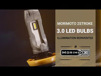 Morimoto Ford Super Duty (11-16): XB LED Side Mirror Lights Plug-N-Play LED Mirror Lights Driven Lighting Group