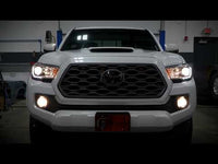 All Lights On for 2016-2023 Toyota Tacoma Fleece Performance
