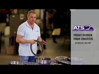 ATS 4R100 To 6.7L Cummins Conversion Five Star Torque Converter