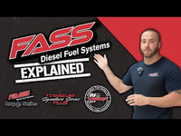 FASS Connect Exhaust Gas Temperature Sensor Kit FASS