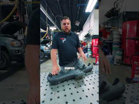 Tameless Performance T4 24V Cummins Exhaust Manifold