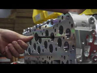 Freedom Series Duramax Cylinder Head with Cupless Injector Bore for 2001-2004 LB7 (Driver Side) Fleece Performance