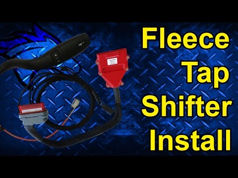 5 Speed Allison Kodiak/TopKick TapShifter Fleece Performance
