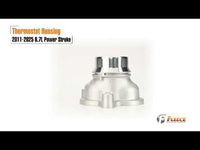 Fleece Performance Thermostat Housing Upgrade for 2011–2025 6.7L Power Stroke
