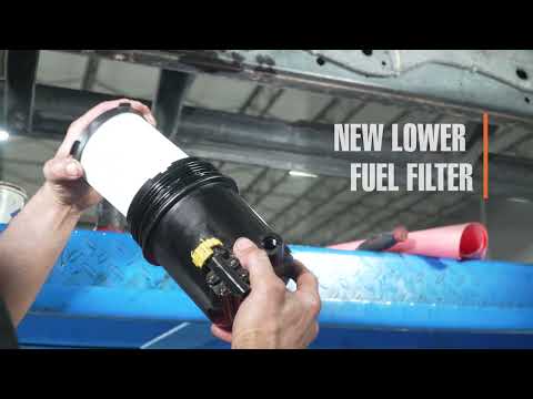 Fuel Pump Rebuild Kit for 16-19 Nissan Titan XD 5.0L Cummins Fleece Performance
