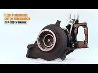 Cheetah Turbocharger for the 17-23 L5P Duramax Fleece Performance