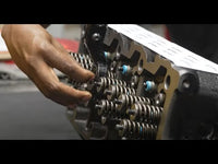 Freedom Series HD Cylinder Head for the 6.0L PowerStroke - 18mm Dowel Fleece Performance