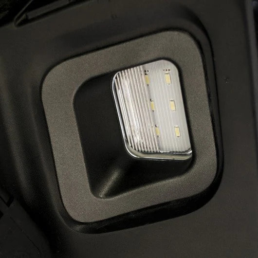 RECON Dodge RAM 03-24 License Plate Illumination Kit LED in White 264903 - TAMELESS PERFORMANCE