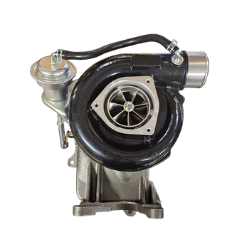 compare product 63mm TiN 7 Blade Drop-In Turbocharger | 2001-2004 Chevrolet 6.6 Duramax LB7