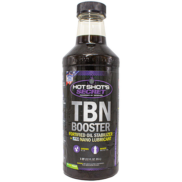 Hot Shot's Secret TBN Booster - TAMELESS PERFORMANCE