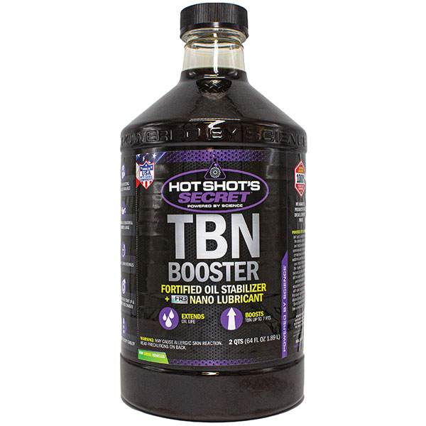 Hot Shot's Secret TBN Booster - TAMELESS PERFORMANCE