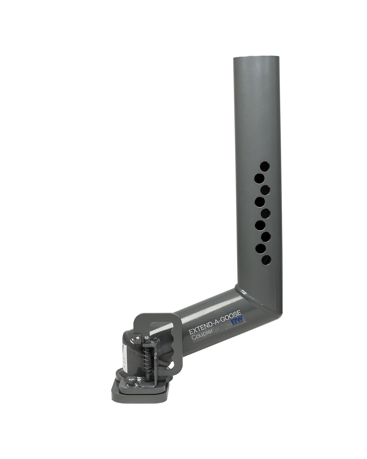 B&W Trailer Hitches TEXA4200 Extend-A-Goose Coupler Extender - primary image