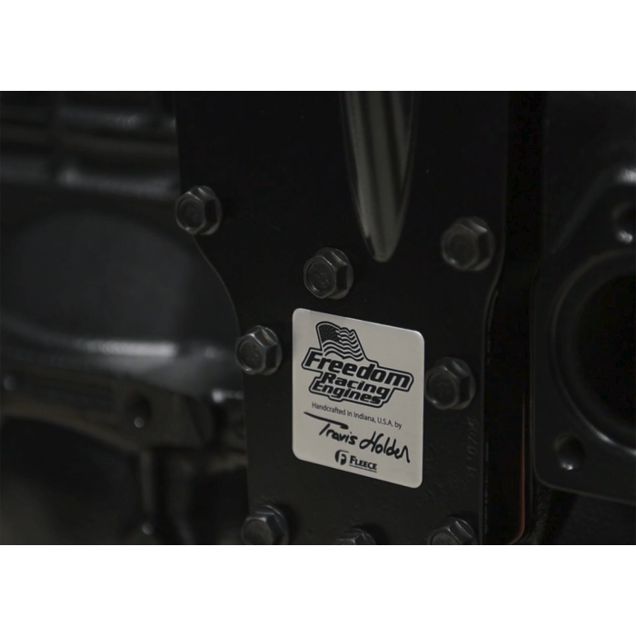 2013-2018 Freedom Series™ Street HD 6.7L Cummins Common Rail Long Block Fleece Performance