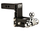 B&W Trailer Hitches TS10048B 2" Model 8 Blk T&S Tri Ball - primary image