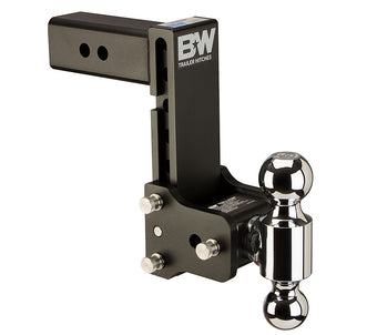 compare product B&W Trailer Hitches TS20040B 2.5