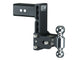 B&W Trailer Hitches TS30040B 3" Model 10 Blk T&S Dual Ball 2-5/16 X 2 - primary image