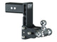 B&W Trailer Hitches TS30049B 3" Model 10 Blk T&S Tri Ball - primary image