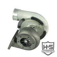 H&S Motorsports - H&S Motorsports Billet 64mm Turbo - Straight Compressor Outlet (Made to Order) at Tameless Performance