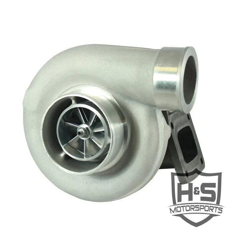 Billet 64mm Turbo - Straight Compressor Outlet (Made to Order) by H&S ...