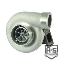 H&S Motorsports - H&S Motorsports Billet 64mm Turbo - Straight Compressor Outlet (Made to Order) at Tameless Performance